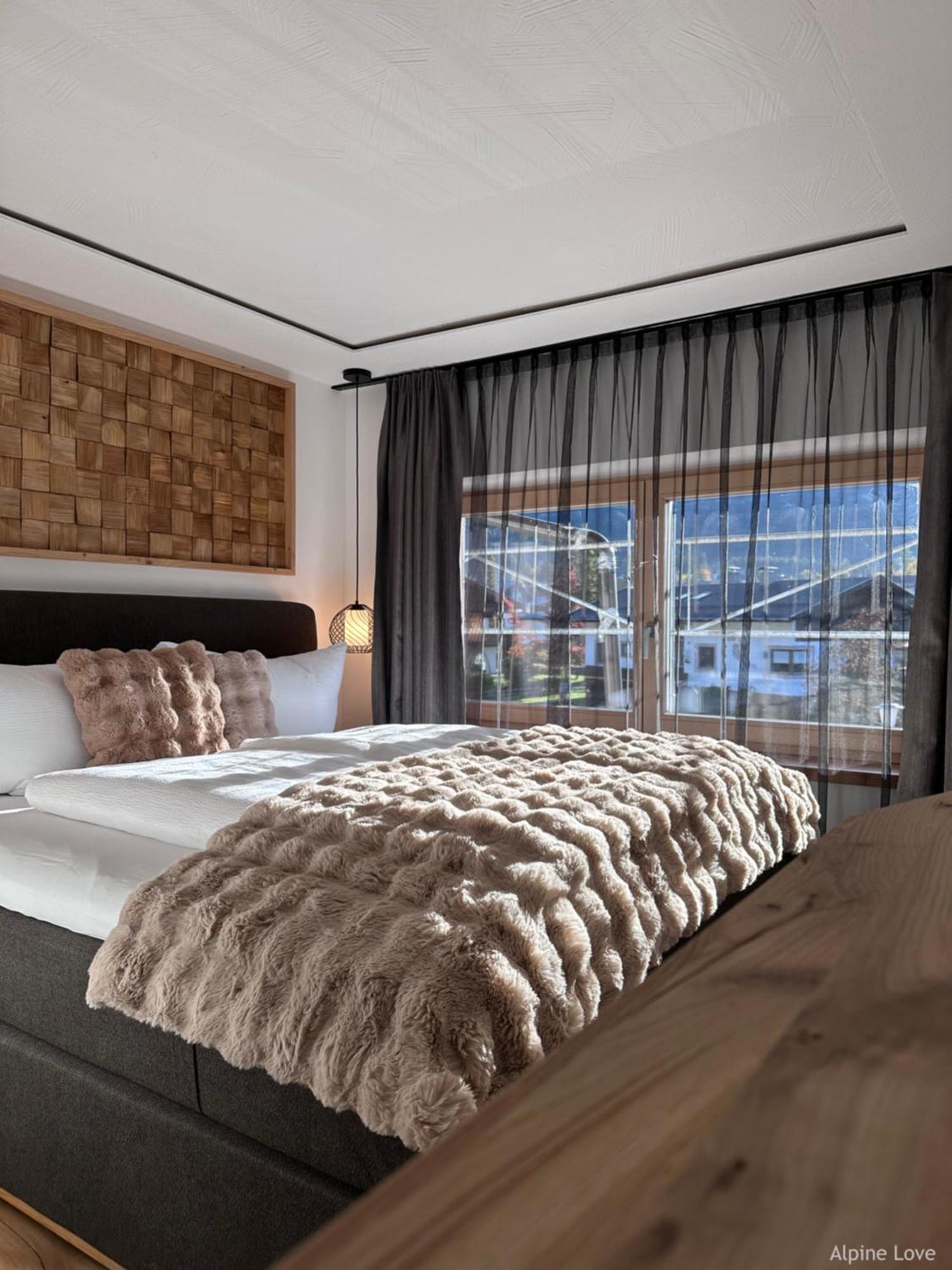 Apart Walser Seefeld in Tirol Exterior foto