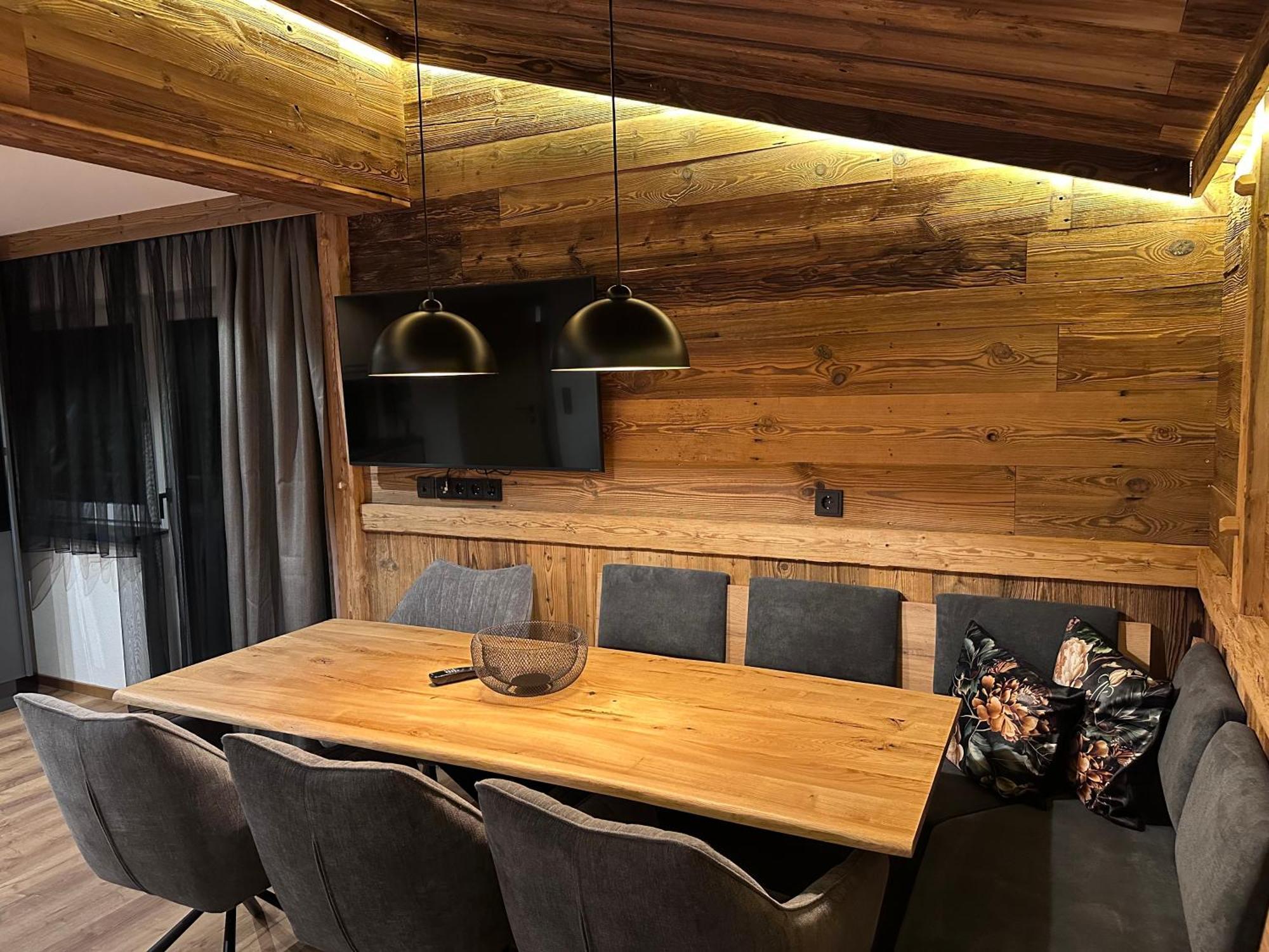 Apart Walser Seefeld in Tirol Exterior foto
